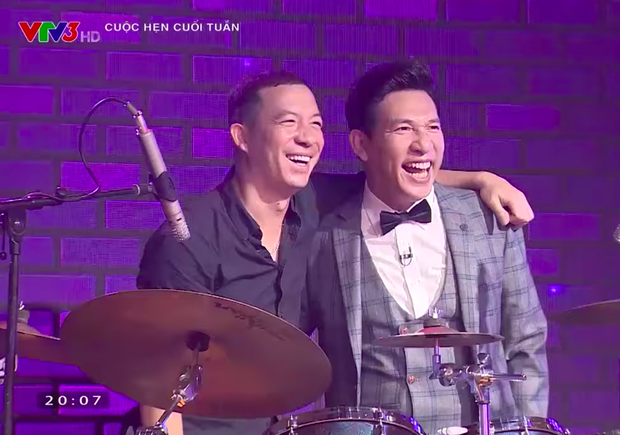 Khán giả bất ngờ khi thấy danh hài Quang Thắng hội ngộ bản sao y đúc trên truyền hình - Ảnh 4.