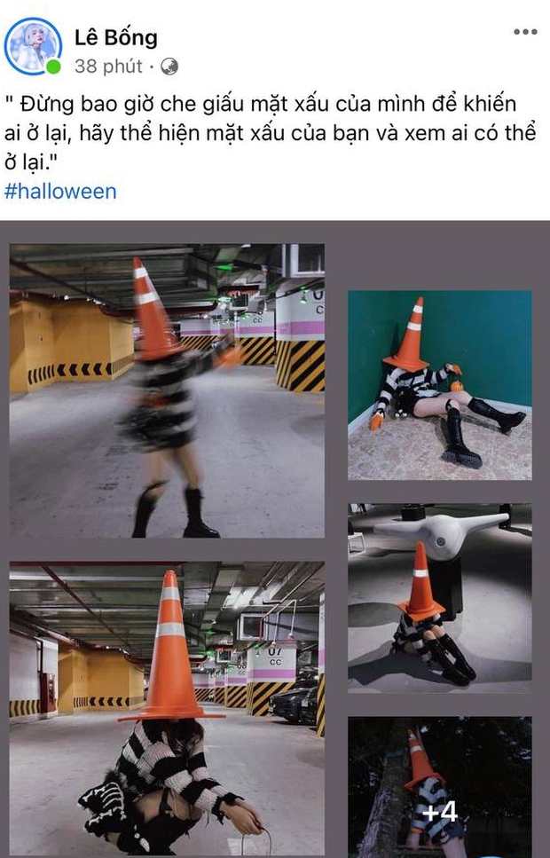 Tới công chuyện liền: Từ trai xinh gái đẹp tới đại gia, rich kid nô nức hóa trang Halloween, ai cũng sốc vì 1 màn chuyển giới quá xuất sắc! - Ảnh 18. Tới công chuyện liền: Từ trai xinh gái đẹp tới đại gia, rich kid nô nức hóa trang Halloween, ai cũng sốc vì 1 màn chuyển giới quá xuất sắc! - Ảnh 18.