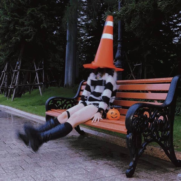 Tới công chuyện liền: Từ trai xinh gái đẹp tới đại gia, rich kid nô nức hóa trang Halloween, ai cũng sốc vì 1 màn chuyển giới quá xuất sắc! - Ảnh 20. Tới công chuyện liền: Từ trai xinh gái đẹp tới đại gia, rich kid nô nức hóa trang Halloween, ai cũng sốc vì 1 màn chuyển giới quá xuất sắc! - Ảnh 20.