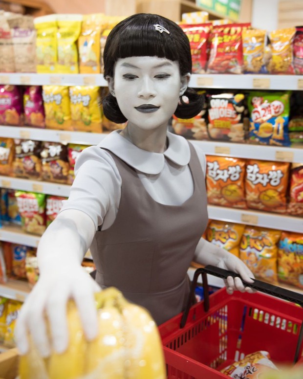 Tới công chuyện liền: Từ trai xinh gái đẹp tới đại gia, rich kid nô nức hóa trang Halloween, ai cũng sốc vì 1 màn chuyển giới quá xuất sắc! - Ảnh 8. Tới công chuyện liền: Từ trai xinh gái đẹp tới đại gia, rich kid nô nức hóa trang Halloween, ai cũng sốc vì 1 màn chuyển giới quá xuất sắc! - Ảnh 8.