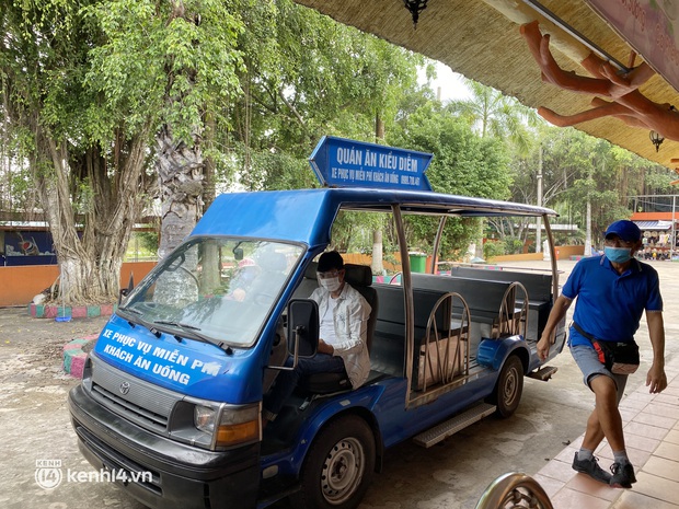 Cận cảnh bữa cơm dành cho du khách khi đến KDL Đại Nam: Giản dị và thân thuộc tới mức bất ngờ - Ảnh 5. Cận cảnh bữa cơm dành cho du khách khi đến KDL Đại Nam: Giản dị và thân thuộc tới mức bất ngờ - Ảnh 5.