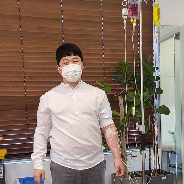 Nam ca sĩ được mệnh danh Susan Boyle Hàn Quốc thừa nhận bịa chuyện mắc ung thư để lấy tiền fan trục lợi cá nhân - Ảnh 2. Nam ca sĩ được mệnh danh Susan Boyle Hàn Quốc thừa nhận bịa chuyện mắc ung thư để lấy tiền fan trục lợi cá nhân - Ảnh 2.
