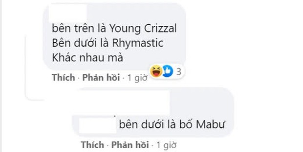 Rhymastic lần đầu lên sóng VTV sau ồn ào nhạc rác, netizen ủng hộ: Sai thì nói mà tốt thì vẫn phải khen - Ảnh 4. Rhymastic lần đầu lên sóng VTV sau ồn ào nhạc rác, netizen ủng hộ: Sai thì nói mà tốt thì vẫn phải khen - Ảnh 4.