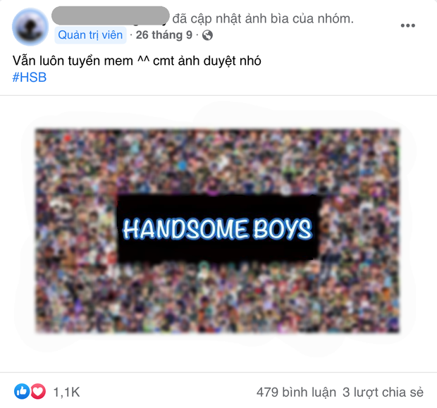 Sự thật về Handsome Boys (HSB) - group Gen Z đang bị ném đá vì nhiều thành viên vô tư làm content 18+, chôm ảnh nhận vơ  - Ảnh 4.