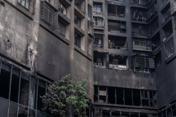 Nguyên nhân cháy chung cư ma Đài Loan khiến 46 người tử nạn: Chỉ từ 1 vật dụng quen thuộc nhiều người hay dùng - Ảnh 2.