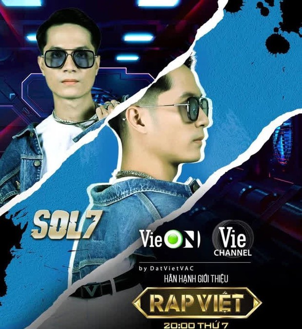 Thêm 1 rapper ngang trình HLV xuất hiện tại Rap Việt tối nay, netizen mỉa mai: Trình này thi để đu fame thôi mà, chán ghê! - Ảnh 1. Thêm 1 rapper ngang trình HLV xuất hiện tại Rap Việt tối nay, netizen mỉa mai: Trình này thi để đu fame thôi mà, chán ghê! - Ảnh 1.
