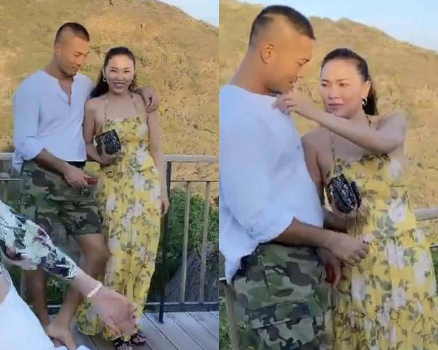 Bị mỉa mai là tiểu tam phá vỡ gia đình người khác, người mẫu Quỳnh Thư phản ứng thế nào? - Ảnh 2. Bị mỉa mai là tiểu tam phá vỡ gia đình người khác, người mẫu Quỳnh Thư phản ứng thế nào? - Ảnh 2.