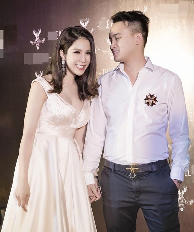 Trước khi chồng xác nhận ly thân, phía Diệp Lâm Anh đã khẳng định chắc nịch: Diệp Lâm Anh hiện vẫn đang sống hạnh phúc - Ảnh 4. Trước khi chồng xác nhận ly thân, phía Diệp Lâm Anh đã khẳng định chắc nịch: Diệp Lâm Anh hiện vẫn đang sống hạnh phúc - Ảnh 4.