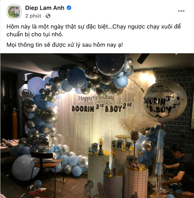 Trước khi chồng xác nhận ly thân, phía Diệp Lâm Anh đã khẳng định chắc nịch: Diệp Lâm Anh hiện vẫn đang sống hạnh phúc - Ảnh 3. Trước khi chồng xác nhận ly thân, phía Diệp Lâm Anh đã khẳng định chắc nịch: Diệp Lâm Anh hiện vẫn đang sống hạnh phúc - Ảnh 3.
