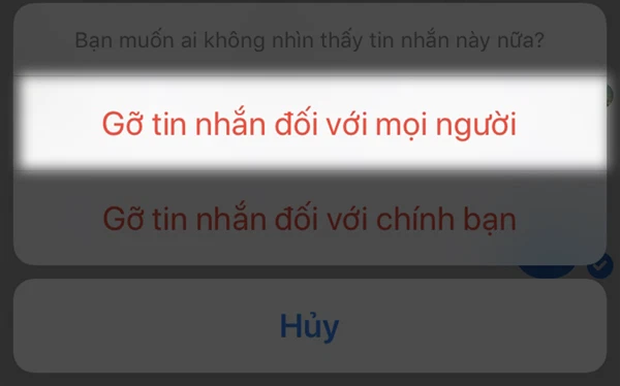 Đây là cách xem tin nhắn đã bị thu hồi trên Messenger, bắt bài ngay những ai hay nói xấu mà lại chat nhầm! - Ảnh 1.