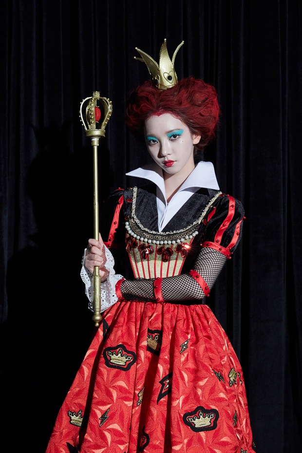 Tưng bừng tiệc Halloween của SM: Shindong (Suju) hóa búp bê trùm cuối át vía đàn em, Red Velvet - aespa đọ sắc cực gắt, cặp đôi NCT tình tứ lịm tim - Ảnh 11. Tưng bừng tiệc Halloween của SM: Shindong (Suju) hóa búp bê trùm cuối át vía đàn em, Red Velvet - aespa đọ sắc cực gắt, cặp đôi NCT tình tứ lịm tim - Ảnh 11.