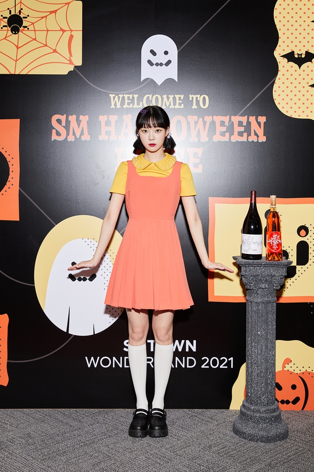 Tưng bừng tiệc Halloween của SM: Shindong (Suju) hóa búp bê trùm cuối át vía đàn em, Red Velvet - aespa đọ sắc cực gắt, cặp đôi NCT tình tứ lịm tim - Ảnh 3. Tưng bừng tiệc Halloween của SM: Shindong (Suju) hóa búp bê trùm cuối át vía đàn em, Red Velvet - aespa đọ sắc cực gắt, cặp đôi NCT tình tứ lịm tim - Ảnh 3.