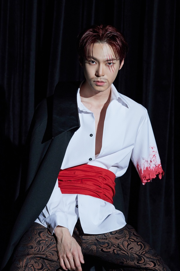 Tưng bừng tiệc Halloween của SM: Shindong (Suju) hóa búp bê trùm cuối át vía đàn em, Red Velvet - aespa đọ sắc cực gắt, cặp đôi NCT tình tứ lịm tim - Ảnh 29. Tưng bừng tiệc Halloween của SM: Shindong (Suju) hóa búp bê trùm cuối át vía đàn em, Red Velvet - aespa đọ sắc cực gắt, cặp đôi NCT tình tứ lịm tim - Ảnh 29.