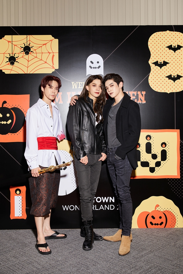 Tưng bừng tiệc Halloween của SM: Shindong (Suju) hóa búp bê trùm cuối át vía đàn em, Red Velvet - aespa đọ sắc cực gắt, cặp đôi NCT tình tứ lịm tim - Ảnh 25. Tưng bừng tiệc Halloween của SM: Shindong (Suju) hóa búp bê trùm cuối át vía đàn em, Red Velvet - aespa đọ sắc cực gắt, cặp đôi NCT tình tứ lịm tim - Ảnh 25.