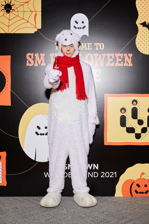 Tưng bừng tiệc Halloween của SM: Shindong (Suju) hóa búp bê trùm cuối át vía đàn em, Red Velvet - aespa đọ sắc cực gắt, cặp đôi NCT tình tứ lịm tim - Ảnh 40. Tưng bừng tiệc Halloween của SM: Shindong (Suju) hóa búp bê trùm cuối át vía đàn em, Red Velvet - aespa đọ sắc cực gắt, cặp đôi NCT tình tứ lịm tim - Ảnh 40.