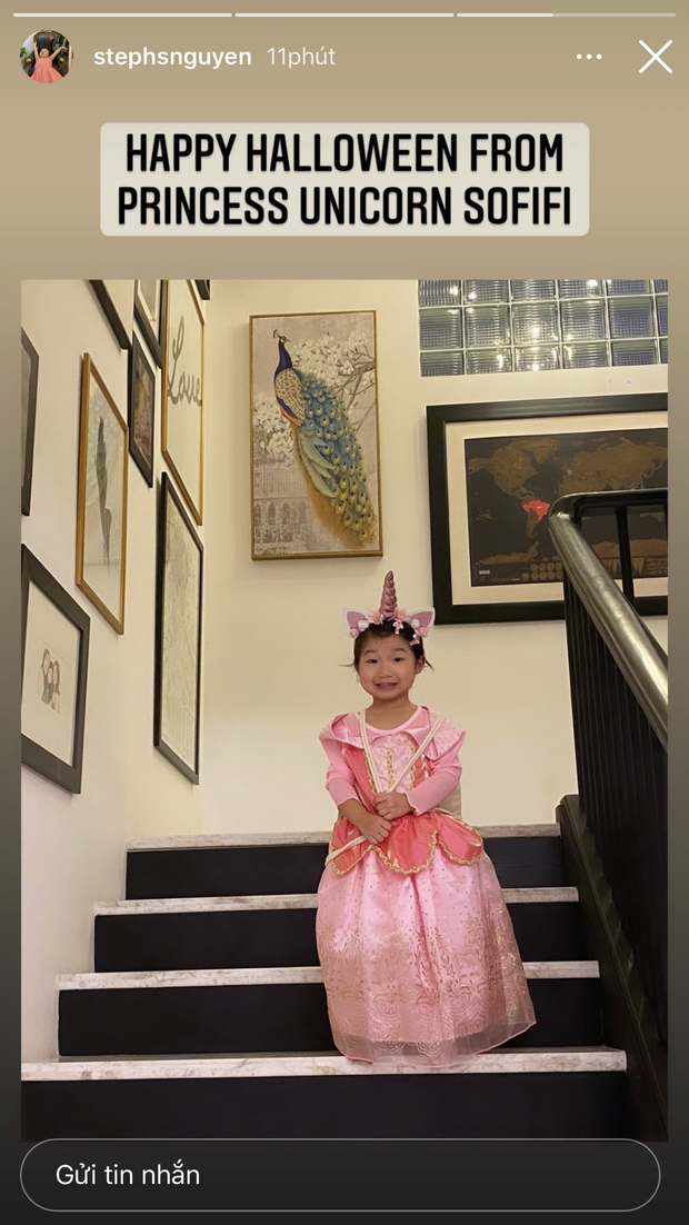 Trai xinh gái đẹp một thời bây giờ dồn sức hoá trang Halloween cho con hết rồi: Thế mới thấy mình đã già! - Ảnh 5.