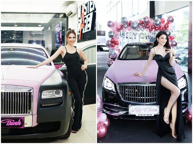 Lyly Chen - tình địch Ngọc Trinh bất ngờ tuyên bố sắp có drama bùng nổ nhất showbiz, chuyện gì đây? - Ảnh 6. Lyly Chen - tình địch Ngọc Trinh bất ngờ tuyên bố sắp có drama bùng nổ nhất showbiz, chuyện gì đây? - Ảnh 6.