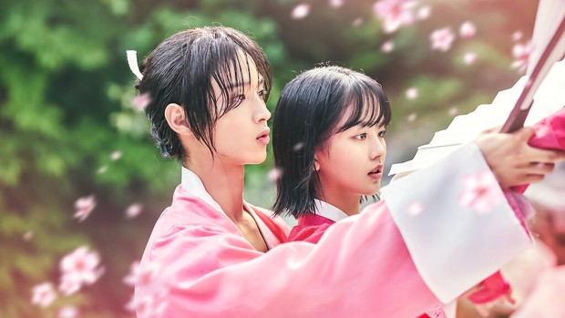 Ngất ngây 4 kỹ nữ đẹp điên đảo ở phim Hàn: Song Hye Kyo, Kim So Hyun xinh nhức nách có bì nổi gái đẹp cuối bảng? - Ảnh 11.