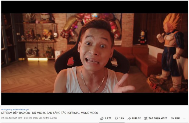 Top streamer có tài gieo vần nhả flow như rapper chuyên nghiệp, tắt stream đi diễn có lẽ vẫn đắt show? - Ảnh 6.