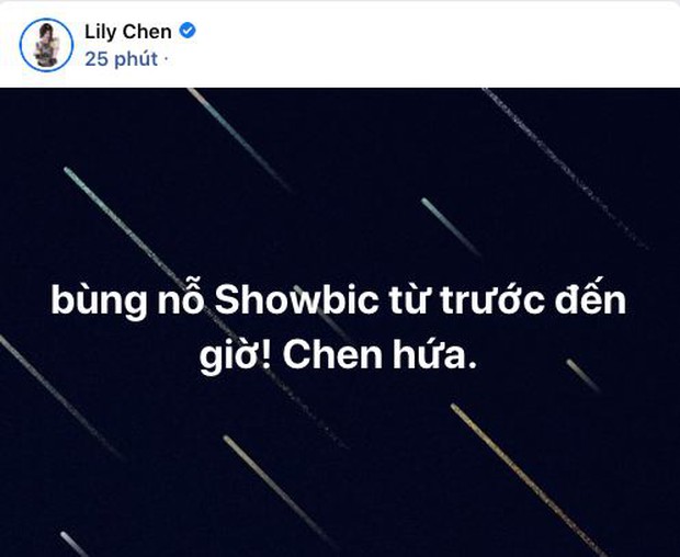 Lyly Chen - tình địch Ngọc Trinh bất ngờ tuyên bố sắp có drama bùng nổ nhất showbiz, chuyện gì đây? - Ảnh 2. Lyly Chen - tình địch Ngọc Trinh bất ngờ tuyên bố sắp có drama bùng nổ nhất showbiz, chuyện gì đây? - Ảnh 2.