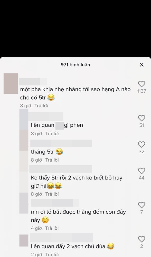 Netizen đặt nghi vấn gái xinh team Wowy cà khịa Jack khi đem 5 triệu đồng 1 tháng và 2 vạch vào phần dự thi? - Ảnh 3. Netizen đặt nghi vấn gái xinh team Wowy cà khịa Jack khi đem 5 triệu đồng 1 tháng và 2 vạch vào phần dự thi? - Ảnh 3.