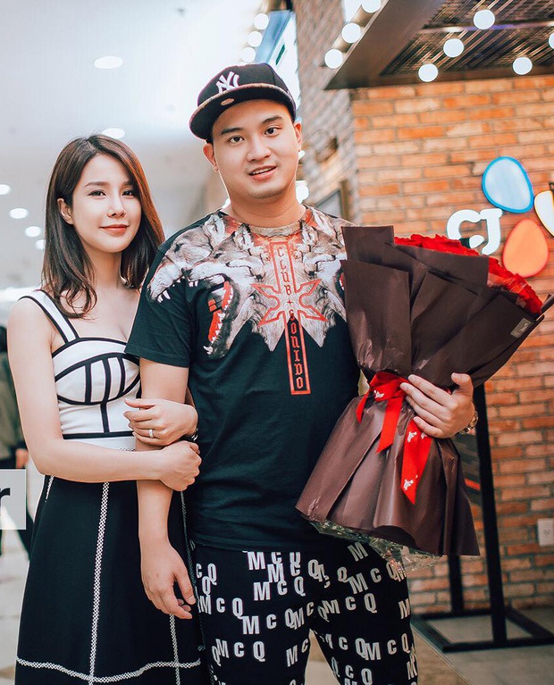 Trước khi chồng xác nhận ly thân, phía Diệp Lâm Anh đã khẳng định chắc nịch: Diệp Lâm Anh hiện vẫn đang sống hạnh phúc - Ảnh 5. Trước khi chồng xác nhận ly thân, phía Diệp Lâm Anh đã khẳng định chắc nịch: Diệp Lâm Anh hiện vẫn đang sống hạnh phúc - Ảnh 5.