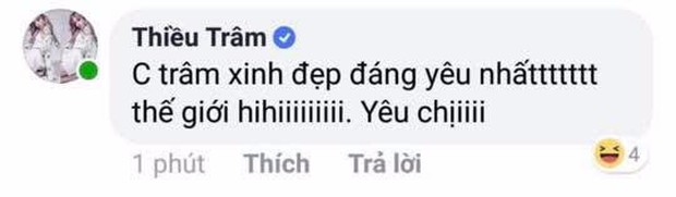 Thiều Bảo Trâm lên tiếng làm rõ vụ bị soi dùng nick ảo tự khen mình nhưng nhầm bằng tài khoản thật! - Ảnh 3.