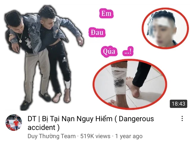 YouTuber Nam Ok và team từng làm nhiều video về tai nạn giao thông, dân mạng xót xa trước sự trùng hợp thương tâm - Ảnh 4.