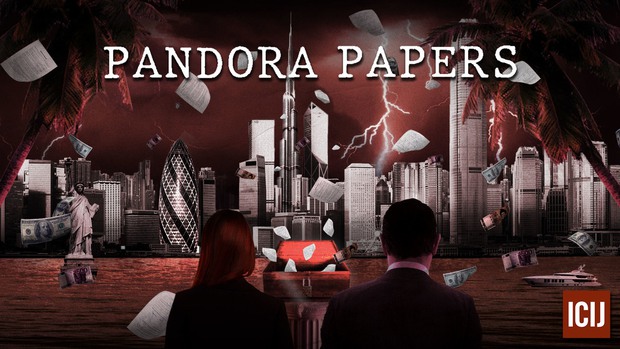 Rò rỉ Hồ sơ Pandora gây chấn động: Phơi bày tài sản ngầm của hơn 100 tỷ phú, chính khách quyền lực nhất thế giới - Ảnh 1. Rò rỉ Hồ sơ Pandora gây chấn động: Phơi bày tài sản ngầm của hơn 100 tỷ phú, chính khách quyền lực nhất thế giới - Ảnh 1.