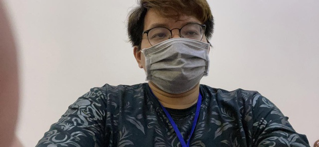 Trước khi bị bắt, cậu IT Nhâm Hoàng Khang từng bị Cục Cảnh sát Hình sự Bộ Công an mời lên làm việc nhưng khẳng định chỉ là khách - Ảnh 1. Trước khi bị bắt, cậu IT Nhâm Hoàng Khang từng bị Cục Cảnh sát Hình sự Bộ Công an mời lên làm việc nhưng khẳng định chỉ là khách - Ảnh 1.