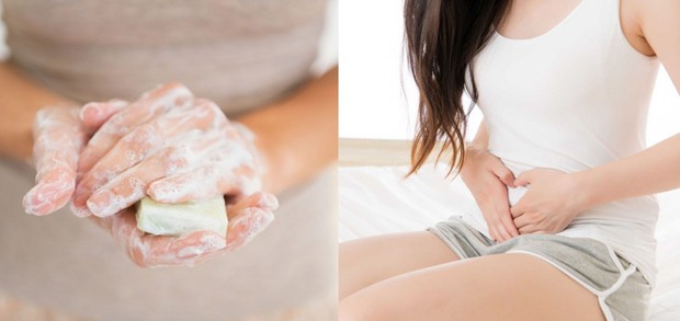 Gội đầu trong ngày đèn đỏ sẽ gây nhiều bệnh tật đúng hay sai? - Ảnh 4. Gội đầu trong ngày đèn đỏ sẽ gây nhiều bệnh tật đúng hay sai? - Ảnh 4.