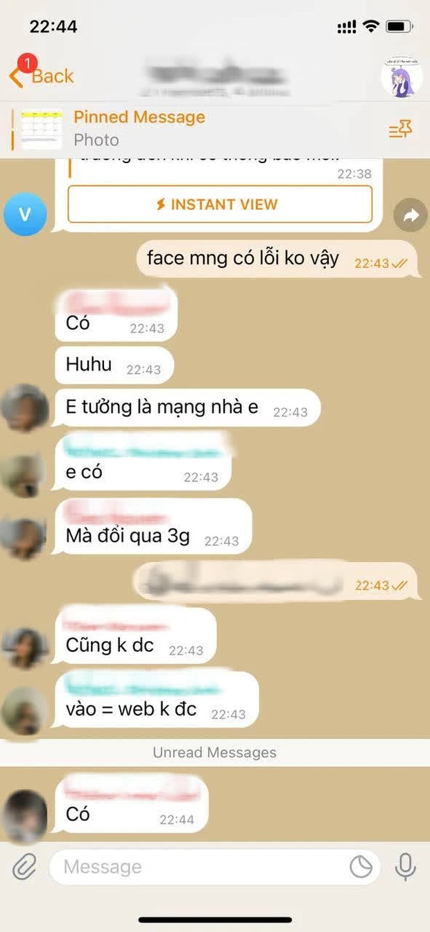 Tôi làm gì trong gần 1 tiếng đồng hồ mà cả Facebook, Instagram, Messenger đều bị sập? - Ảnh 4. Tôi làm gì trong gần 1 tiếng đồng hồ mà cả Facebook, Instagram, Messenger đều bị sập? - Ảnh 4.