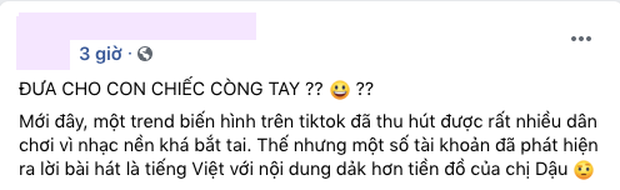 Phẫn nộ ca khúc dung tục về quan hệ bố chồng - nàng dâu viral trên TikTok, chủ nhân là thí sinh Rap Việt - King Of Rap? - Ảnh 3.