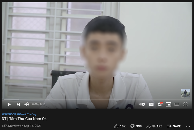 2 tuần trước khi bất ngờ qua đời vì tai nạn thảm khốc, Nam Ok từng đăng video: Dù mình có chết... - Ảnh 2.