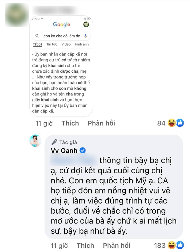 Vy Oanh khẳng định con mình có quốc tịch Mỹ, đang làm đúng trình tự các bước khởi kiện nữ CEO Đại Nam - Ảnh 2.