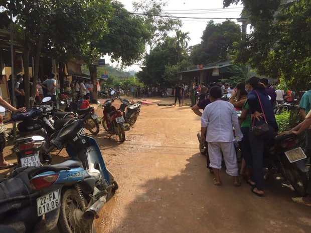 Nguyên nhân vụ dùng dao giết người ngay giữa đường làng ở Tuyên Quang - Ảnh 1.