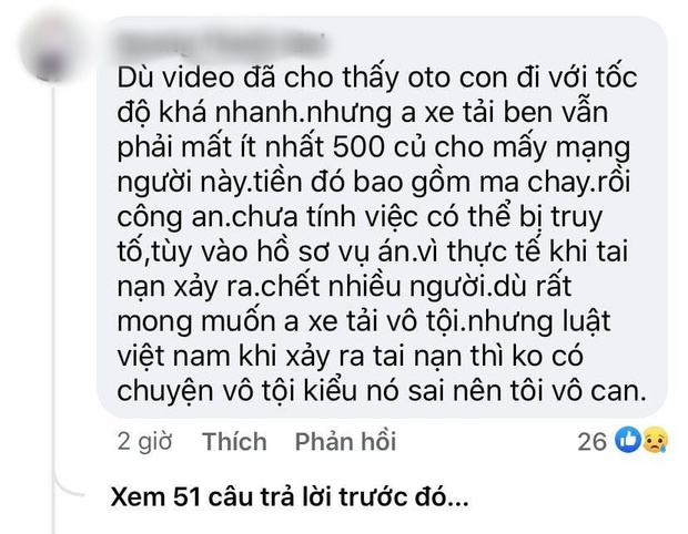 Vụ xe của Nam Ok gặp tai nạn, xe to có phải đền xe nhỏ hay không? - Ảnh 1.