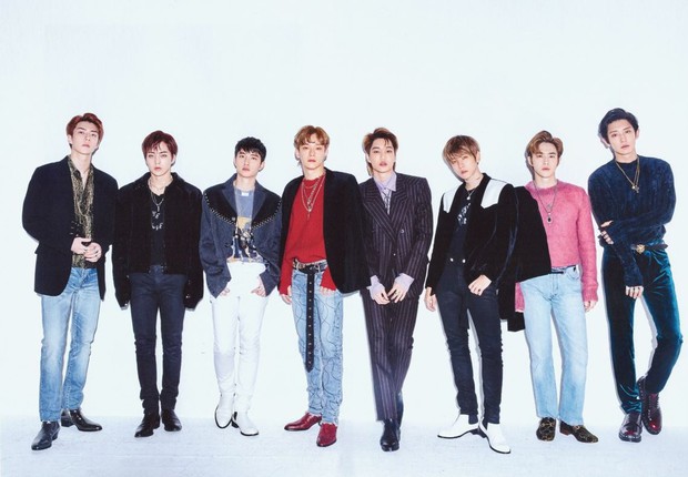 Idol 10 năm tuổi nghề kể lí do không dính scandal hẹn hò, netizen bất ngờ vì câu trả lời may mắn nhờ EXO độ - Ảnh 3. Idol 10 năm tuổi nghề kể lí do không dính scandal hẹn hò, netizen bất ngờ vì câu trả lời may mắn nhờ EXO độ - Ảnh 3.