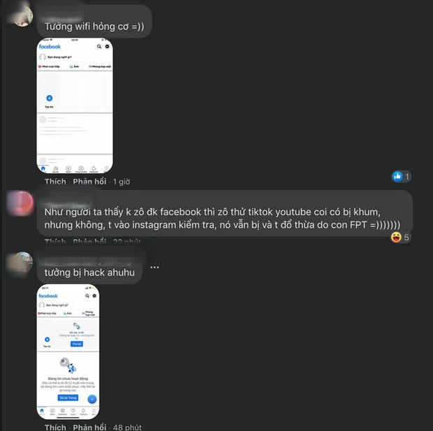 Facebook, Instagram sập trên toàn cầu khiến một cái tên bị vạ lây, cộng đồng mạng lập tức xin lỗi rối rít sau khi trách nhầm! - Ảnh 7.