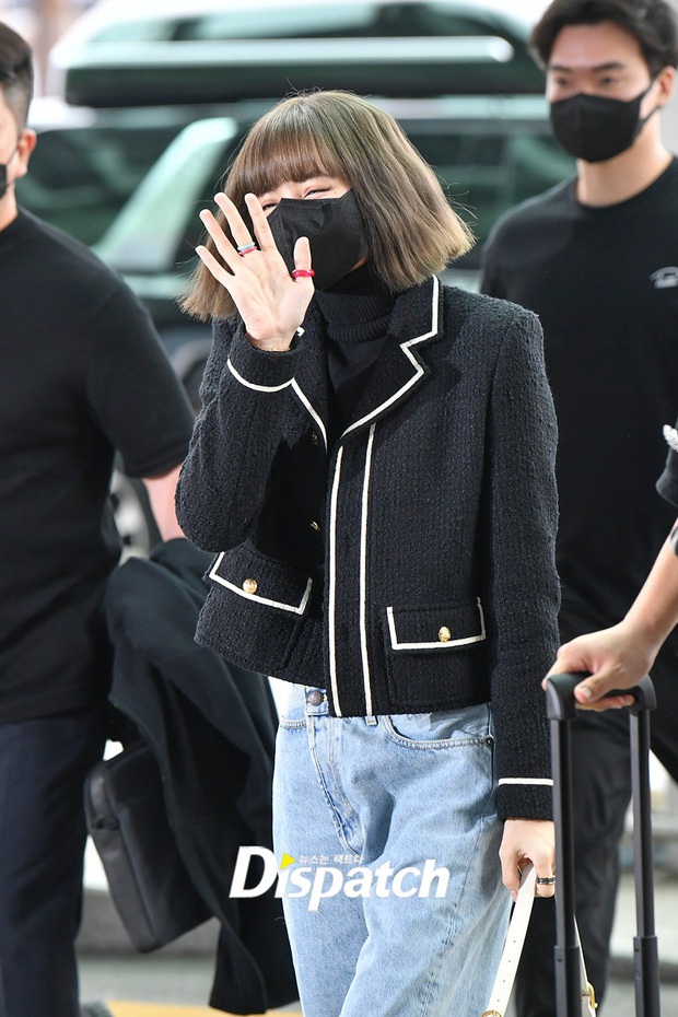 TIN SỐT: Lisa sang Pháp mà không được dự Paris Fashion Week, tất cả là vì YG? - Ảnh 3.