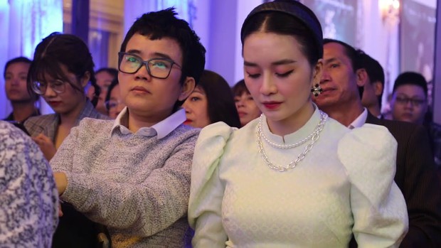 Thiều Bảo Trang và NS Phương Uyên tình thế nào mà bị đồn yêu đồng giới trong 9 năm: Từ nắm tay đến drama dàn xếp thiên vị - Ảnh 11. Thiều Bảo Trang và NS Phương Uyên tình thế nào mà bị đồn yêu đồng giới trong 9 năm: Từ nắm tay đến drama dàn xếp thiên vị - Ảnh 11.