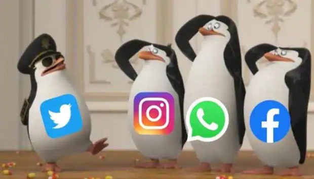Đêm nay, Twitter soán ngôi Facebook trở thành ông vua mạng xã hội kèm kho ảnh đá xoáy khổng lồ - Ảnh 1. Đêm nay, Twitter soán ngôi Facebook trở thành ông vua mạng xã hội kèm kho ảnh đá xoáy khổng lồ - Ảnh 1.
