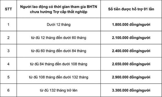 Người lao động cần làm gì để nhận được hỗ trợ từ gói 38 nghìn tỷ đồng? - Ảnh 1.