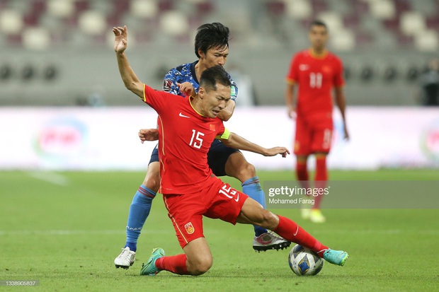Đội tuyển Trung Quốc bất ngờ bị người nhà tiết lộ bí mật trước trận đấu với Việt Nam - Ảnh 2.