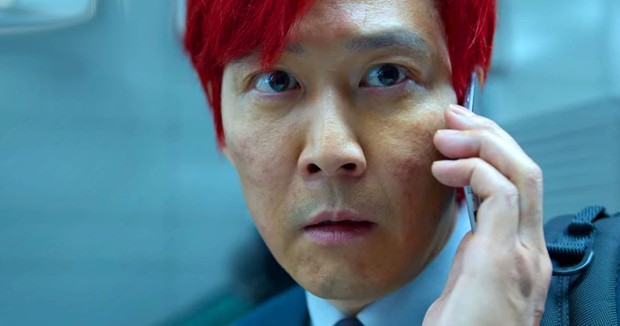 Bí mật đằng sau mái tóc đỏ trong Squid Game đã được hé lộ, thực sự khác xa suy đoán của netizen - Ảnh 5.