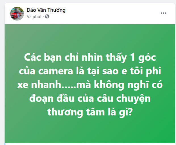 Bạn gái YouTuber Nam Ok lên tiếng sau những chỉ trích về vụ TNGT kinh hoàng: Xin đừng chà đạp bôi nhọ bạn ấy... với chúng tôi bạn ấy là 1 phần cuộc đời - Ảnh 3.