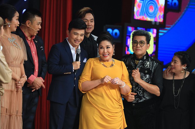 Trước khi bị anti fan đòi cấm sóng, NS Hồng Vân đã tham gia gameshow truyền hình nào? - Ảnh 6. Trước khi bị anti fan đòi cấm sóng, NS Hồng Vân đã tham gia gameshow truyền hình nào? - Ảnh 6.