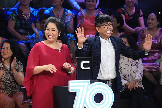 Trước khi bị anti fan đòi cấm sóng, NS Hồng Vân đã tham gia gameshow truyền hình nào? - Ảnh 5. Trước khi bị anti fan đòi cấm sóng, NS Hồng Vân đã tham gia gameshow truyền hình nào? - Ảnh 5.