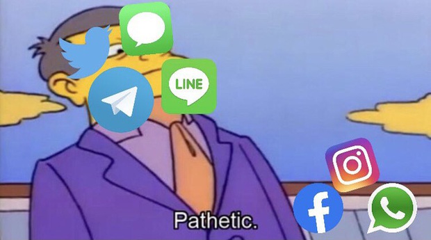 Đêm nay, Twitter soán ngôi Facebook trở thành ông vua mạng xã hội kèm kho ảnh đá xoáy khổng lồ - Ảnh 3. Đêm nay, Twitter soán ngôi Facebook trở thành ông vua mạng xã hội kèm kho ảnh đá xoáy khổng lồ - Ảnh 3.