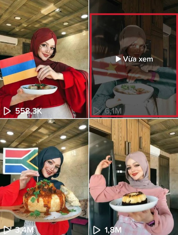 Vnet ngỡ ngàng khi xem TikToker người Lebanon nấu phở, còn dùng bài hát trendy của Việt Nam làm nhạc nền rất có tâm - Ảnh 6.